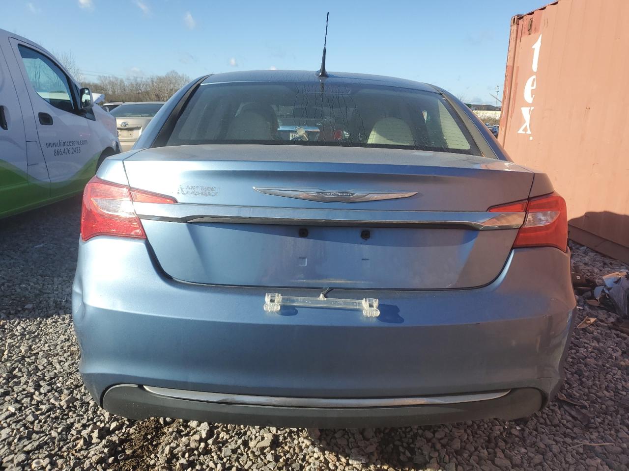 2011 Chrysler 200 - Image 6