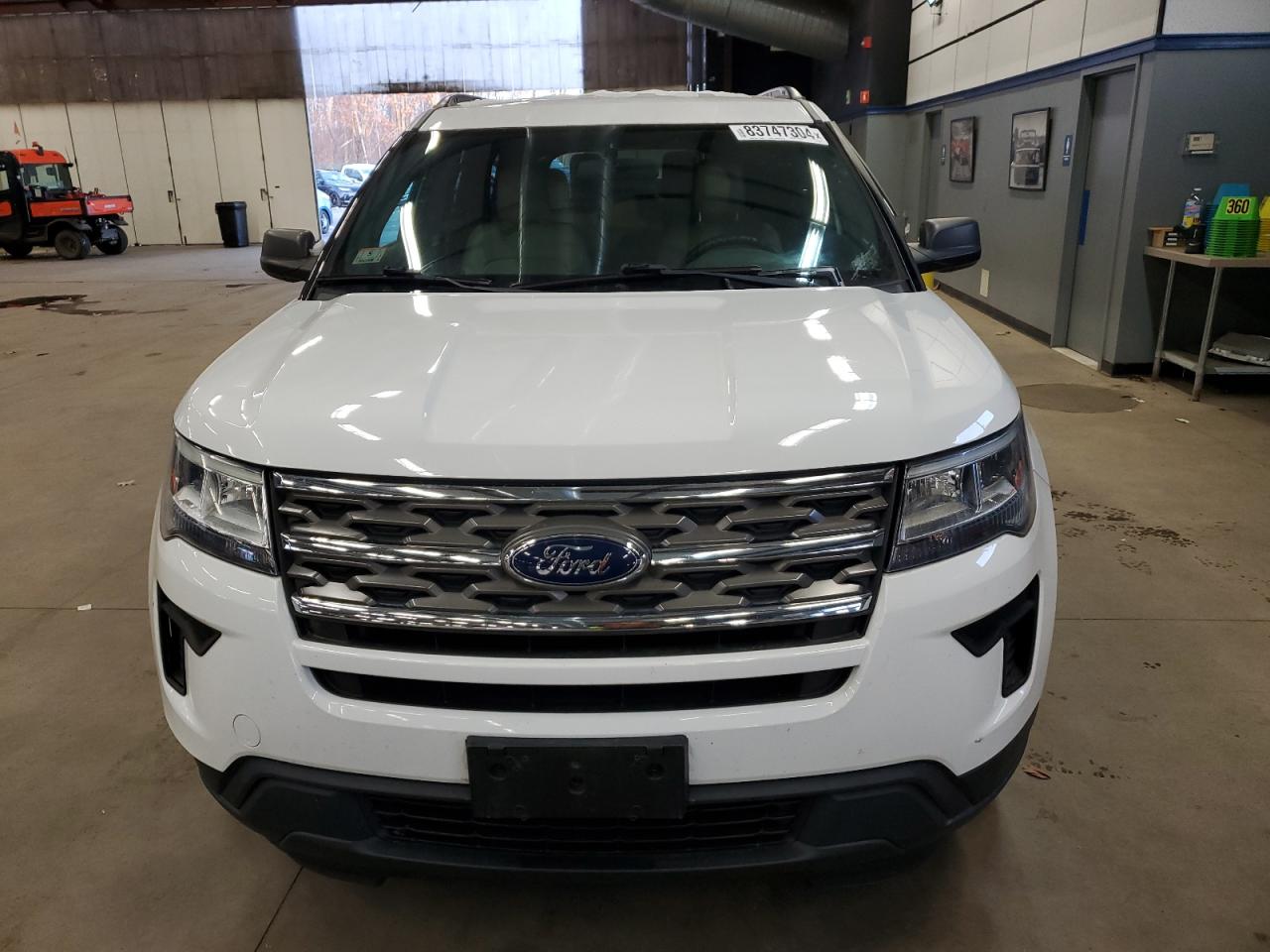 VIN 1FM5K8BH1JGC01881 2018 FORD EXPLORER no.5