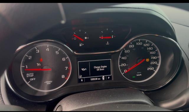 2019 CHEVROLET CRUZE LT