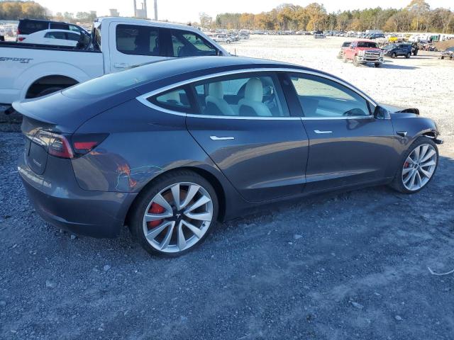  TESLA MODEL 3 2019 Сharcoal