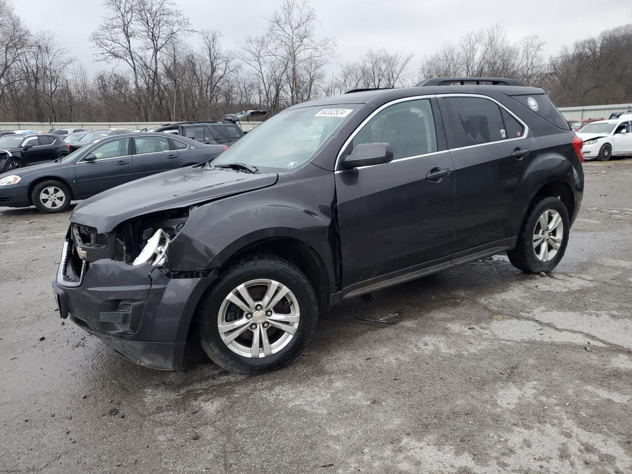 2015 CHEVROLET EQUINOX