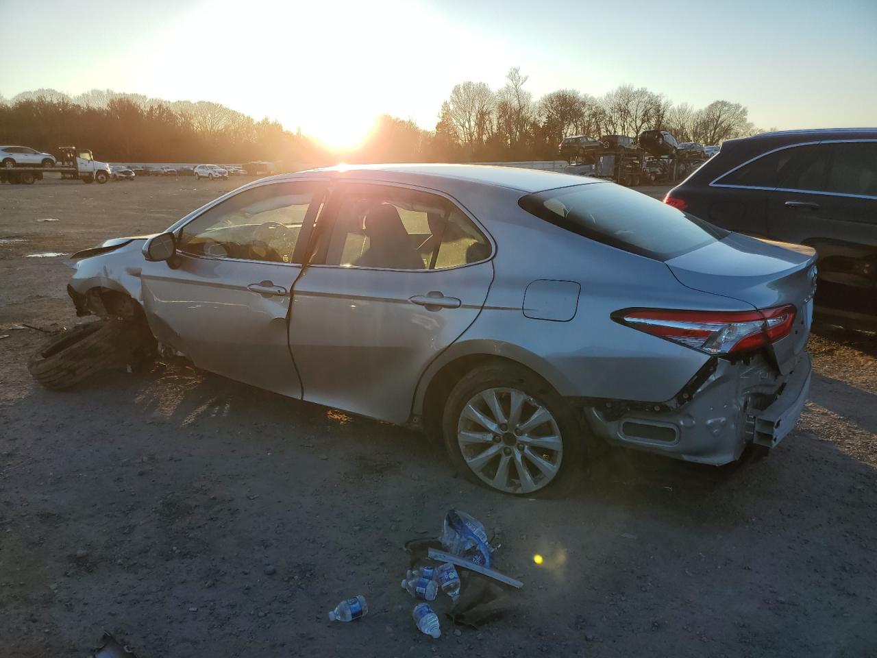 2018 Toyota Camry - Image 2