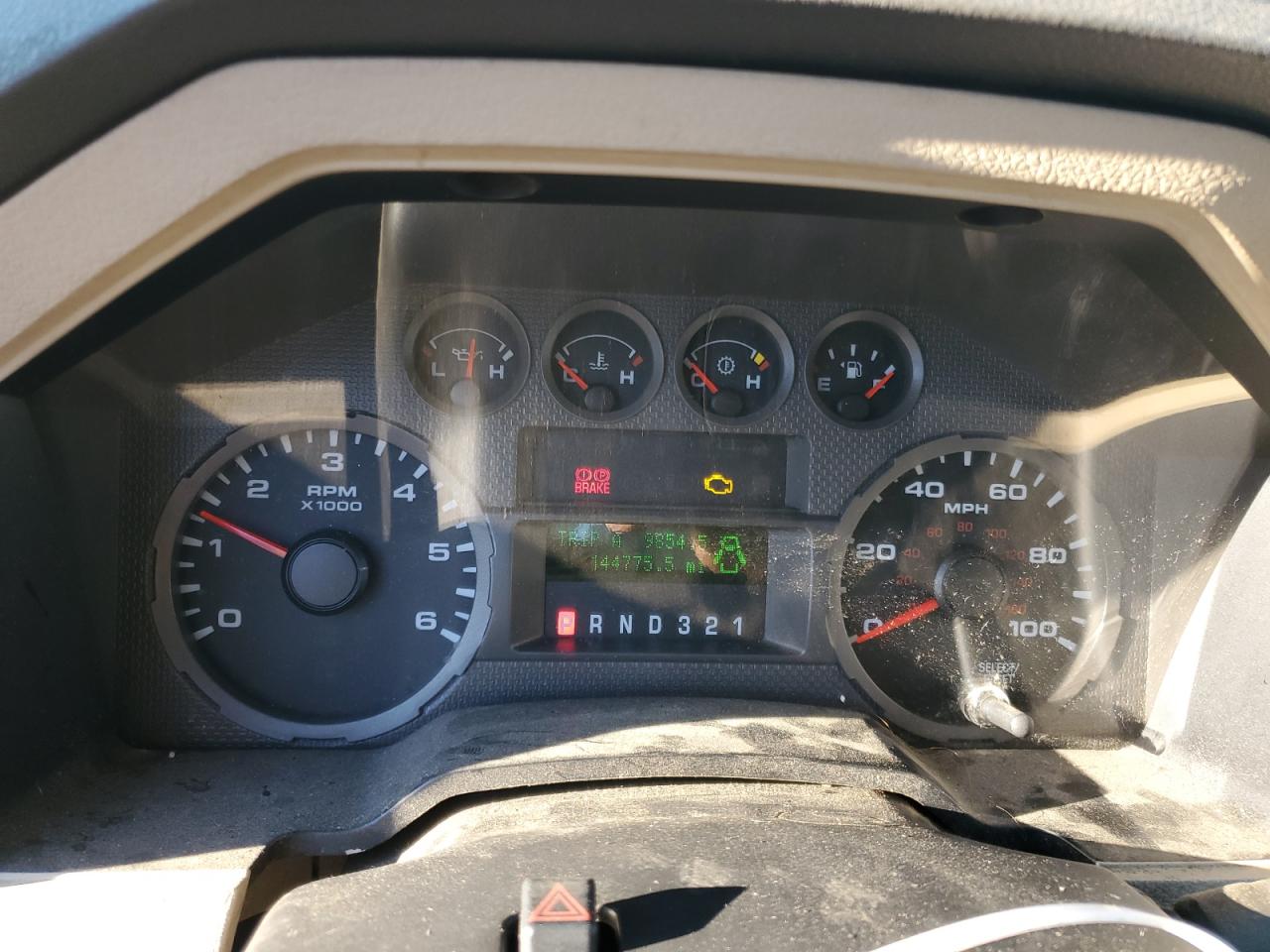 2008 Ford F350 Super Duty VIN: 1FDWF36598EB34576 Lot: 84682384