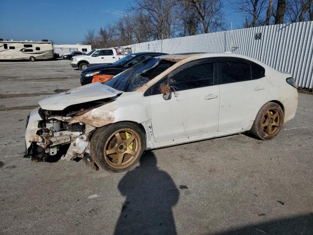 2018 Subaru Wrx Sti Limited