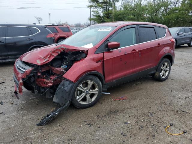  FORD ESCAPE 2014 Red