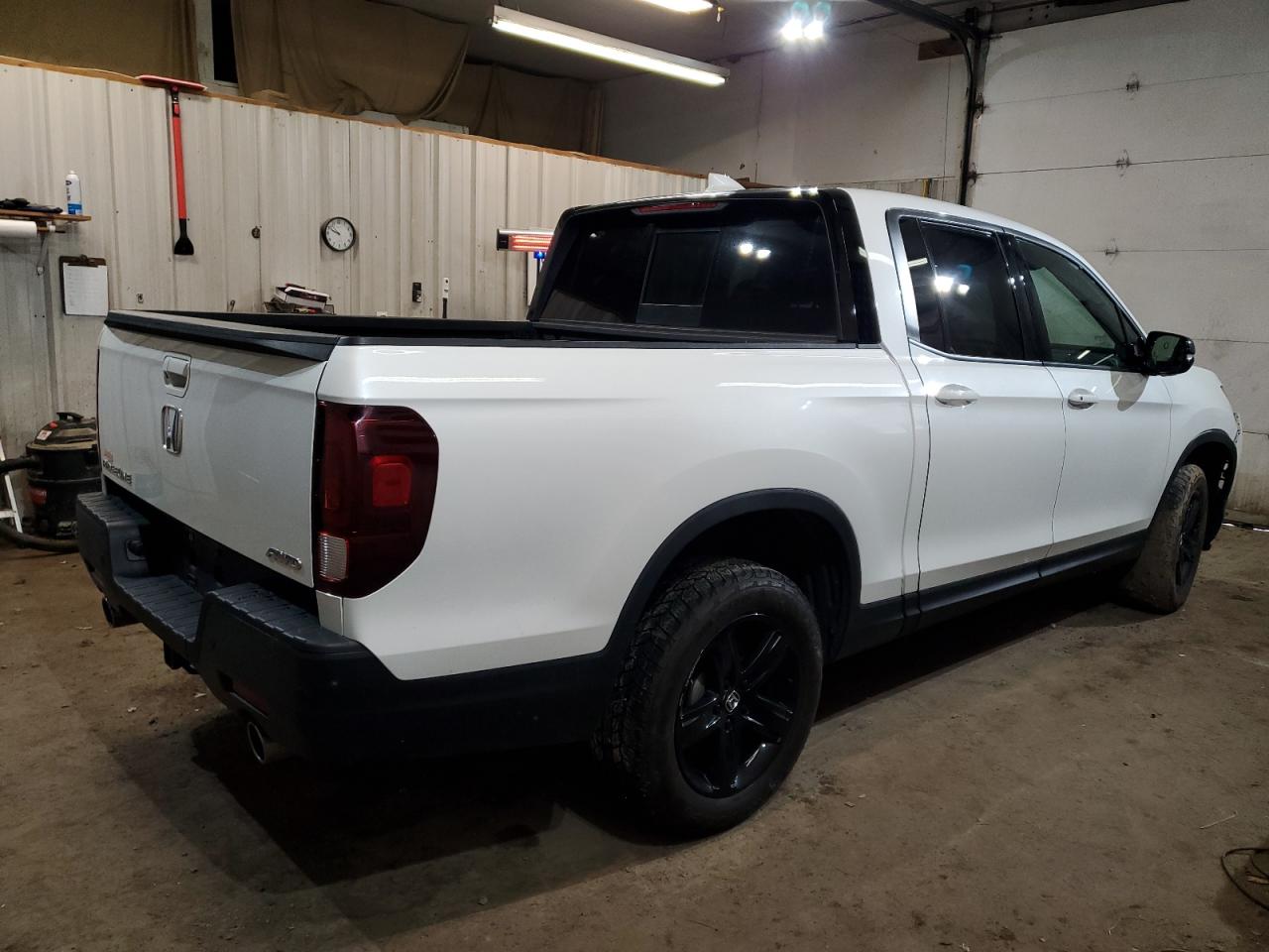 5FPYK3F83NB029083 HONDA RIDGELINE 2022