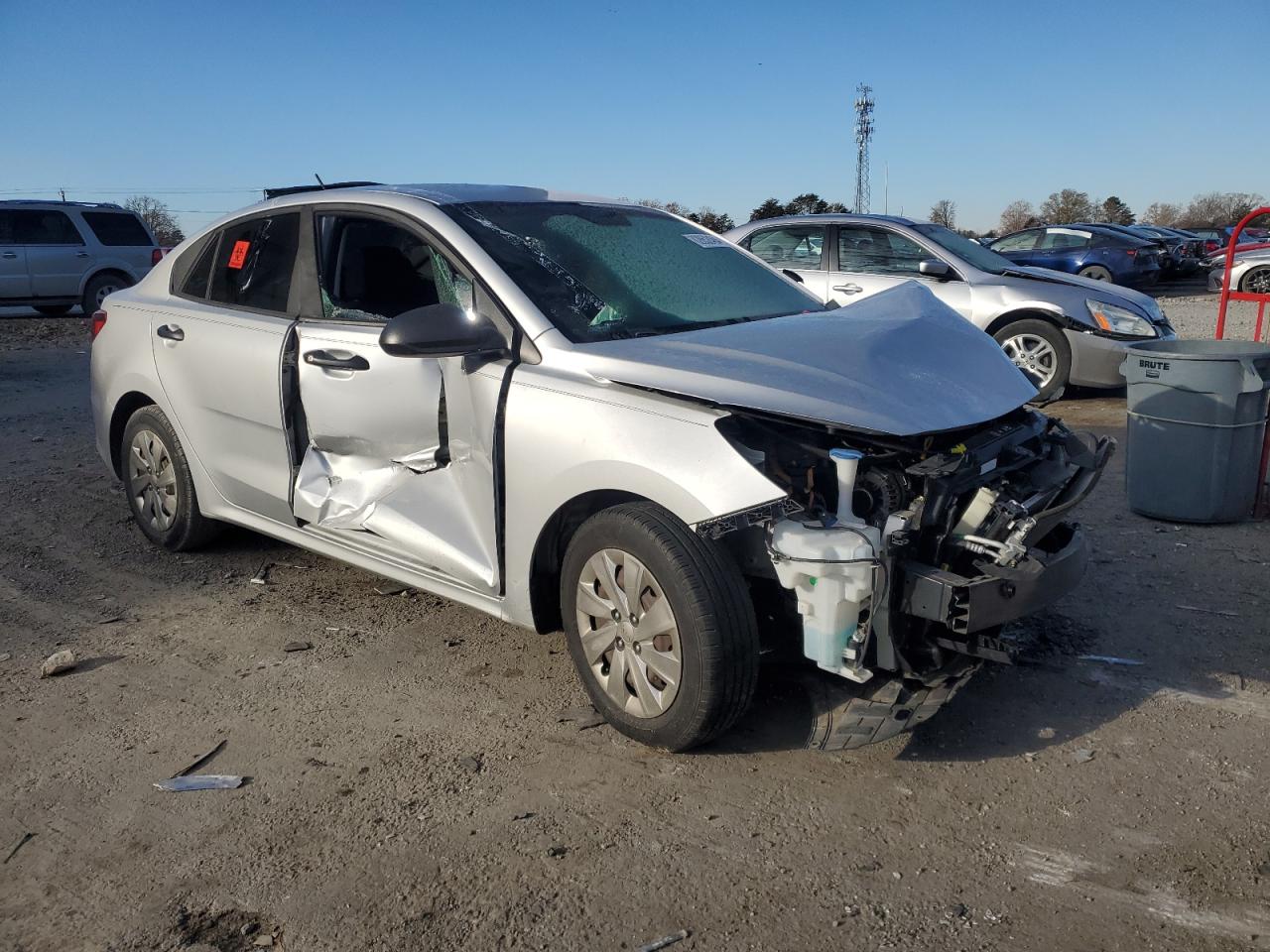 2018 Kia Rio - Image 4