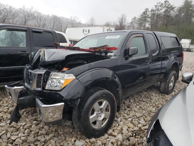 2008 Nissan Frontier King Cab Le