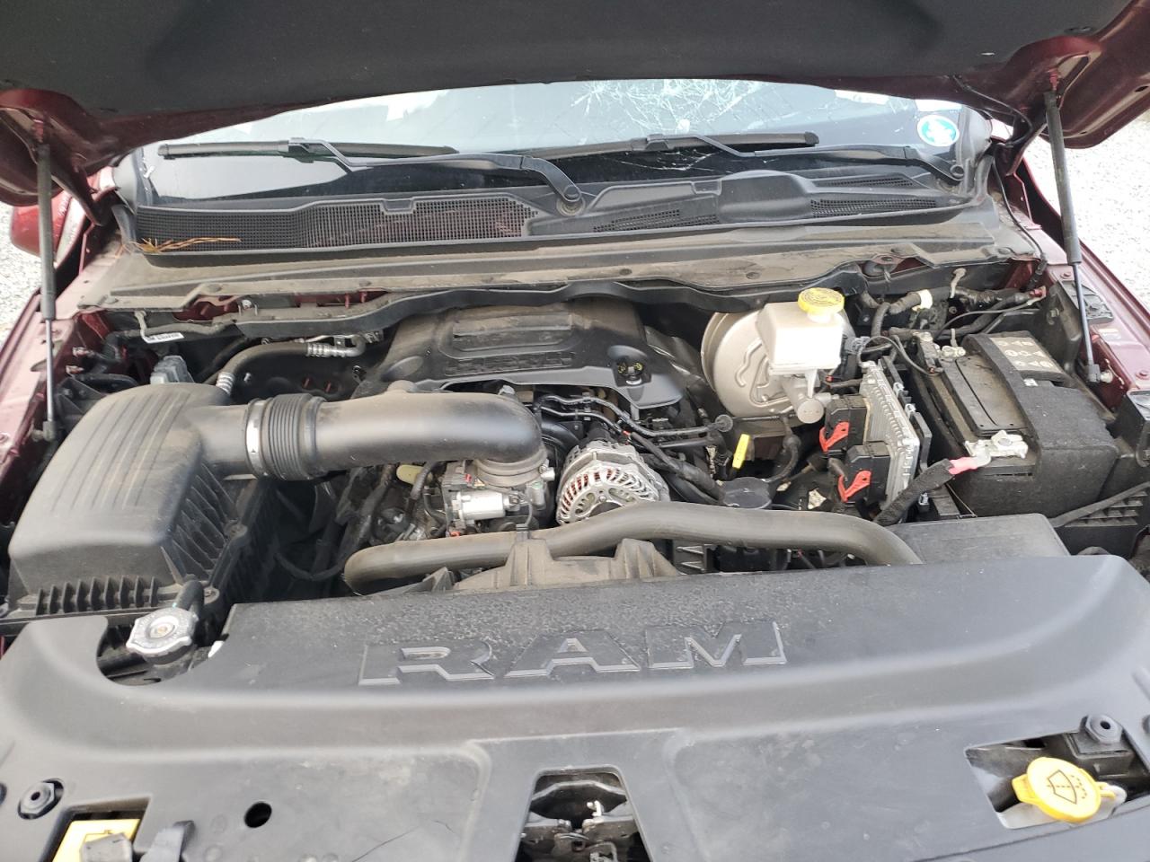 2022 RAM 1500 - Image 12