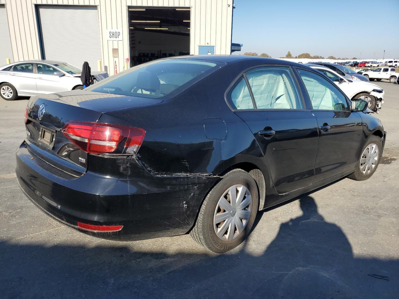 VIN 3VW267AJ4GM402910 2016 VOLKSWAGEN JETTA no.3