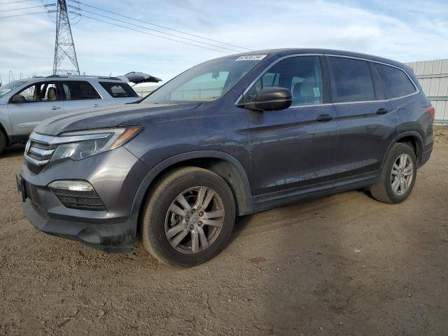 2016 Honda Pilot Lx