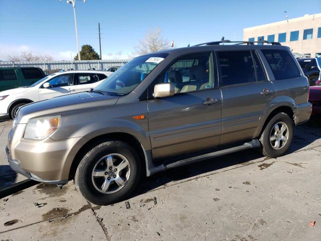 2008 Honda Pilot Exl