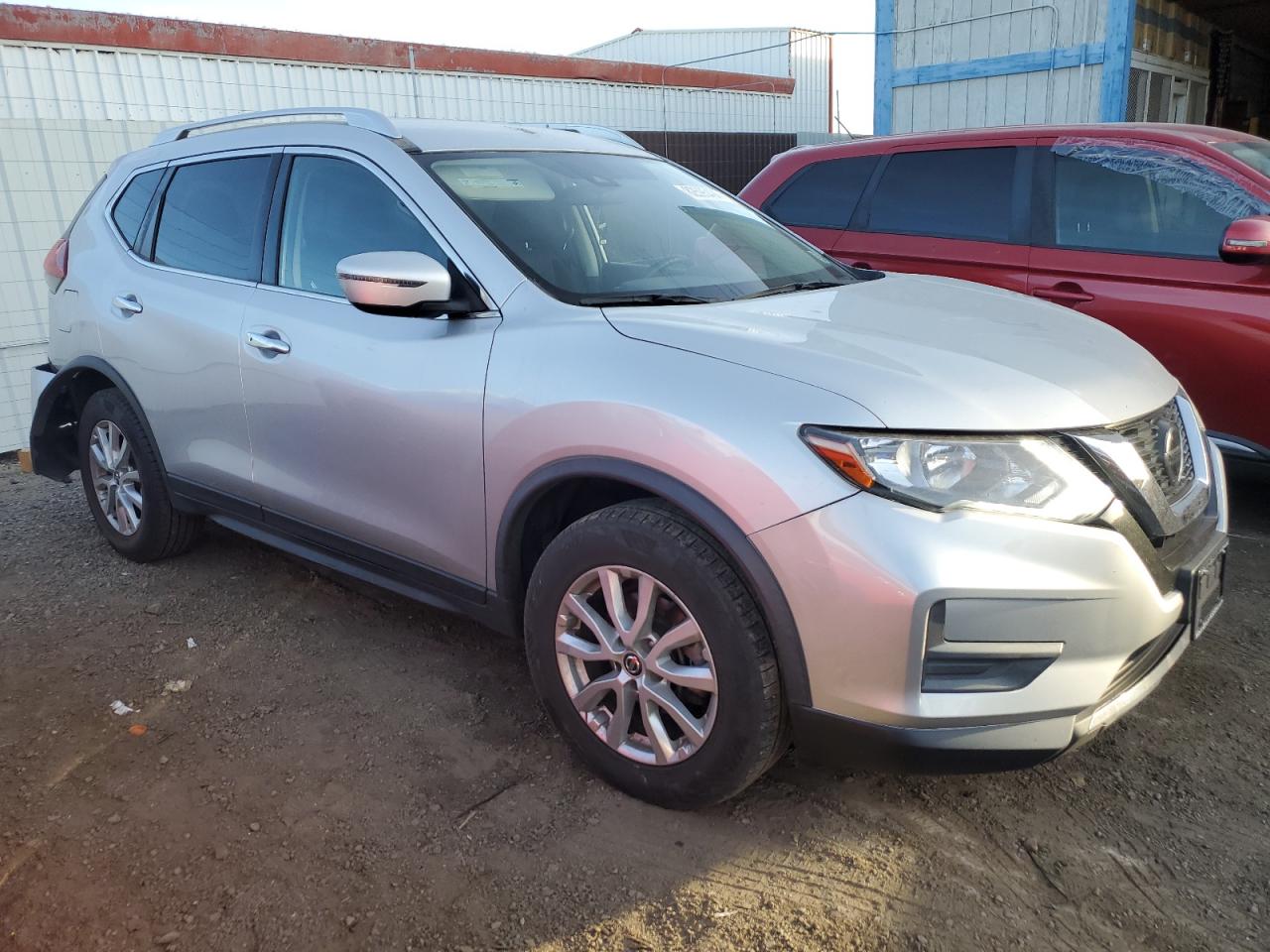 JN8AT2MT1LW038550 NISSAN ROGUE 2020
