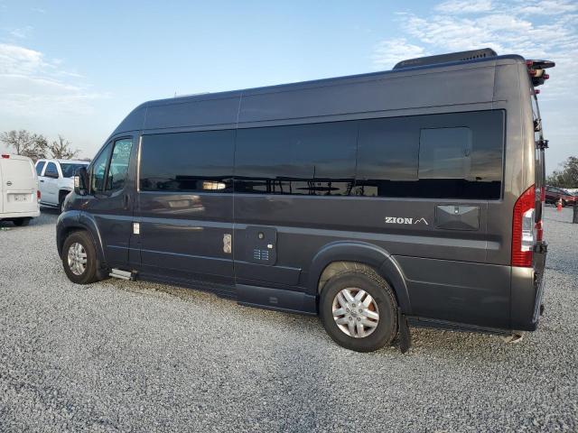 2018 RAM PROMASTER 3500 ROADTREK ZION SRT