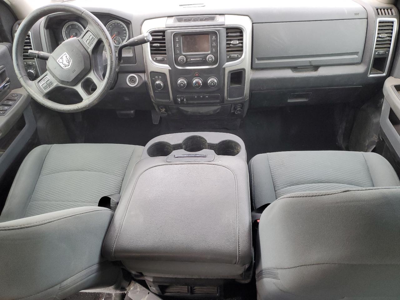 2018 Ram 2500 Slt VIN: 3C6UR5JL4JG41098 Lot: 86655094