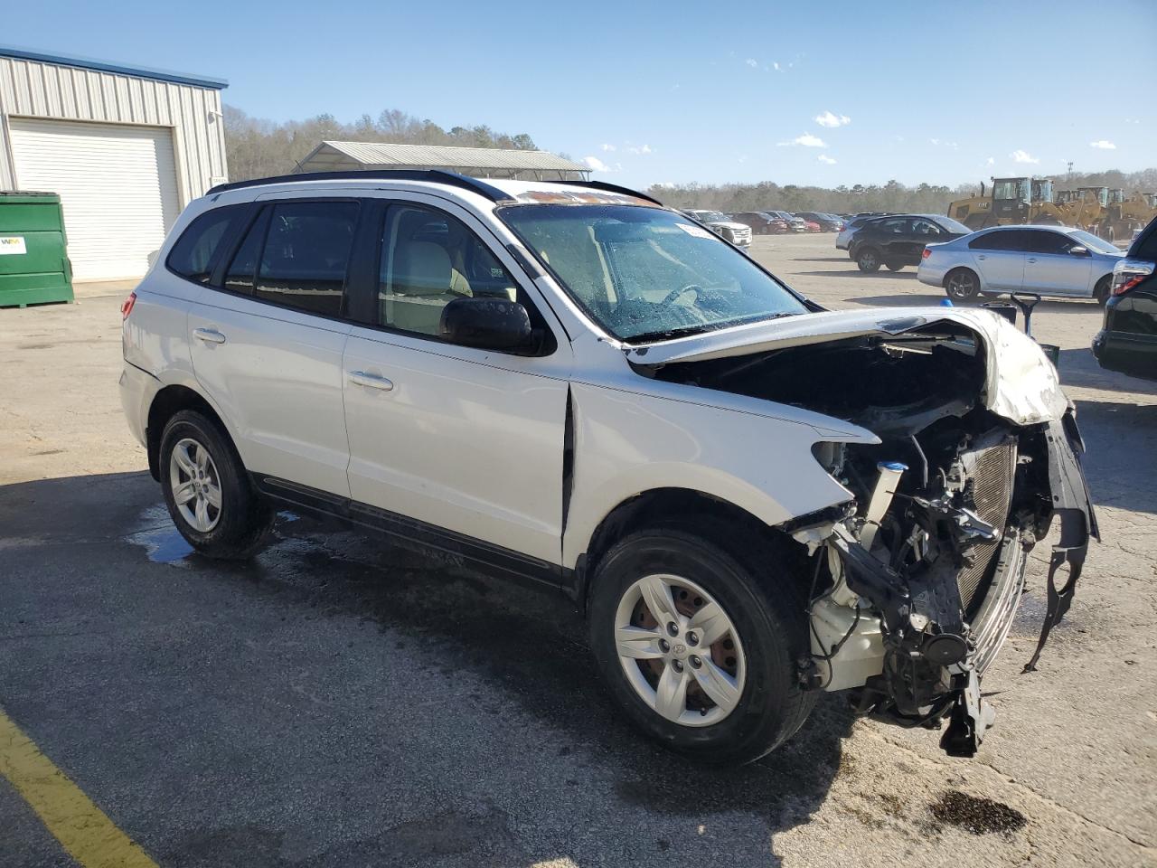 2009 Hyundai Santa Fe - Image 4