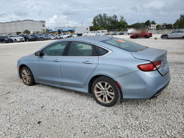  CHRYSLER 200 2015 Синій