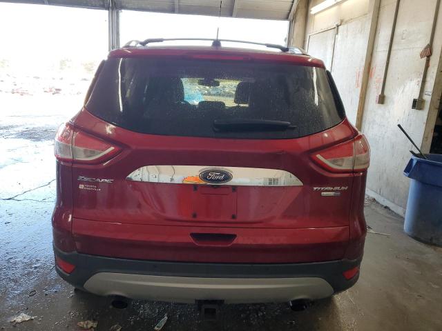  FORD ESCAPE 2015 Maroon