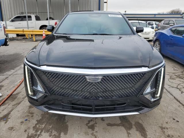  CADILLAC LYRIQ LUXU 2023 Czarny