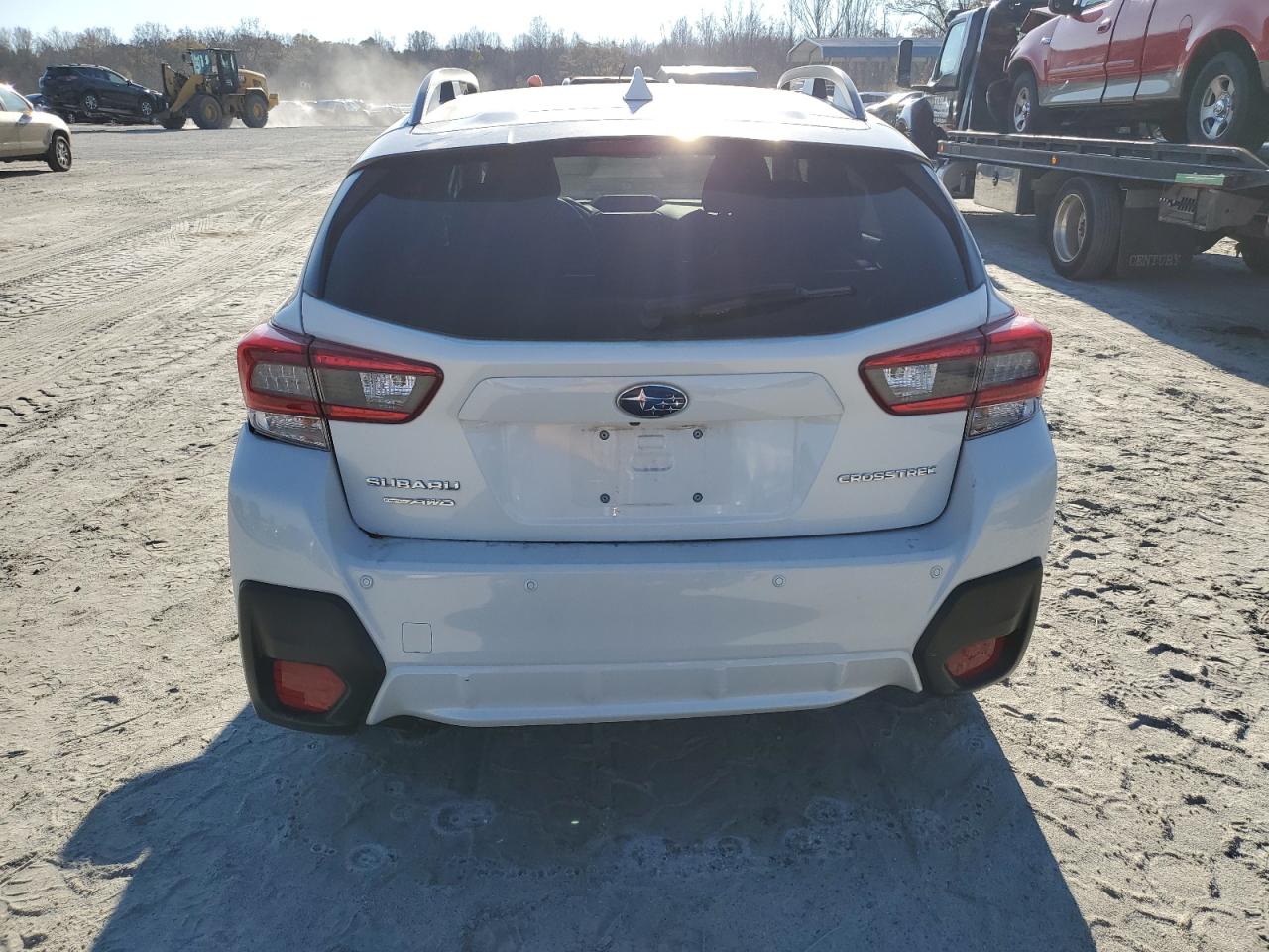 2022 Subaru Crosstrek Limited VIN: JF2GTHMC5NH252569 Lot: 81890444