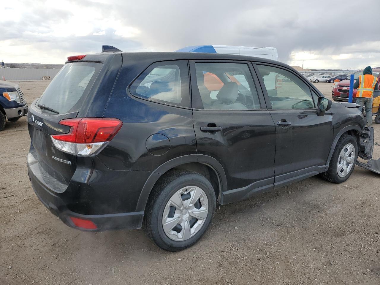 2021 Subaru Forester - Image 3