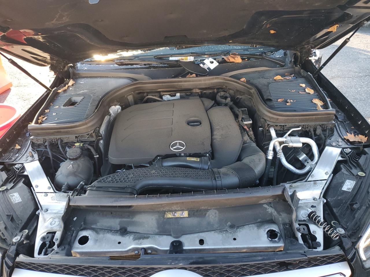 2022 Mercedes-Benz Glc 300 4Matic VIN: W1N0G8EB7NV383314 Lot: 85562794