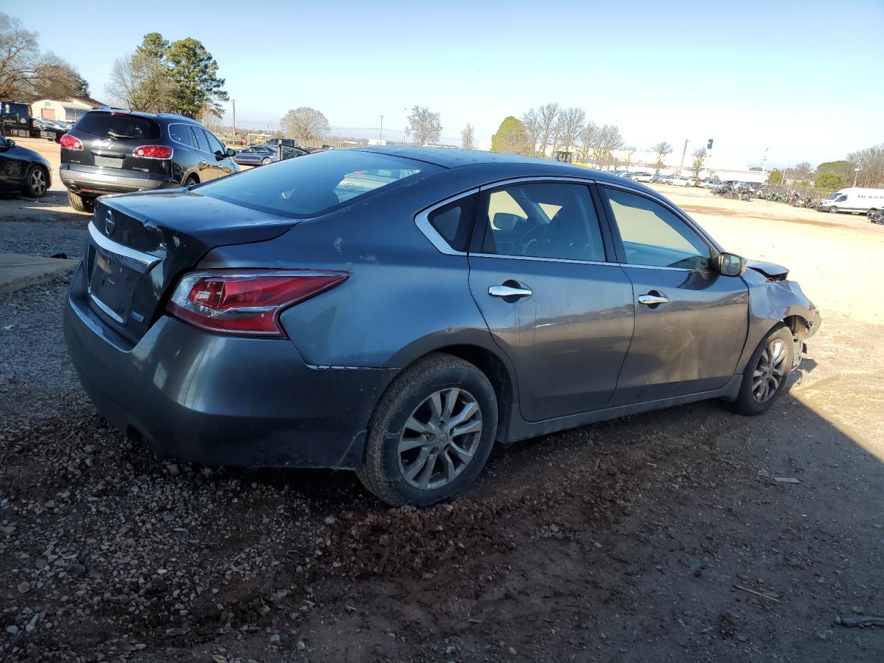 VIN 1N4AL3AP9EC297922 2014 NISSAN ALTIMA no.3