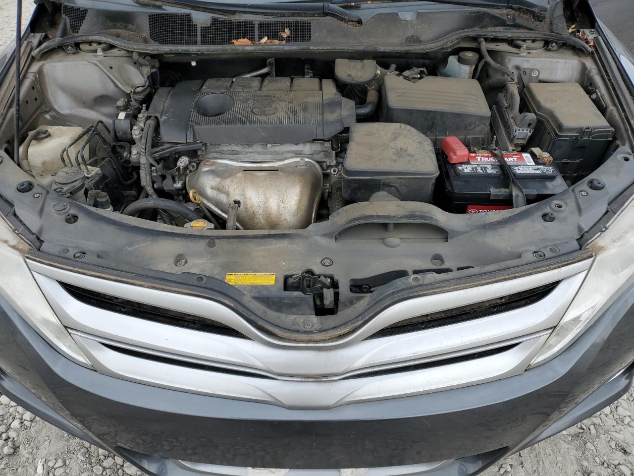 2013 Toyota Venza Le VIN: 4T3ZA3BB9DU077682 Lot: 85071634