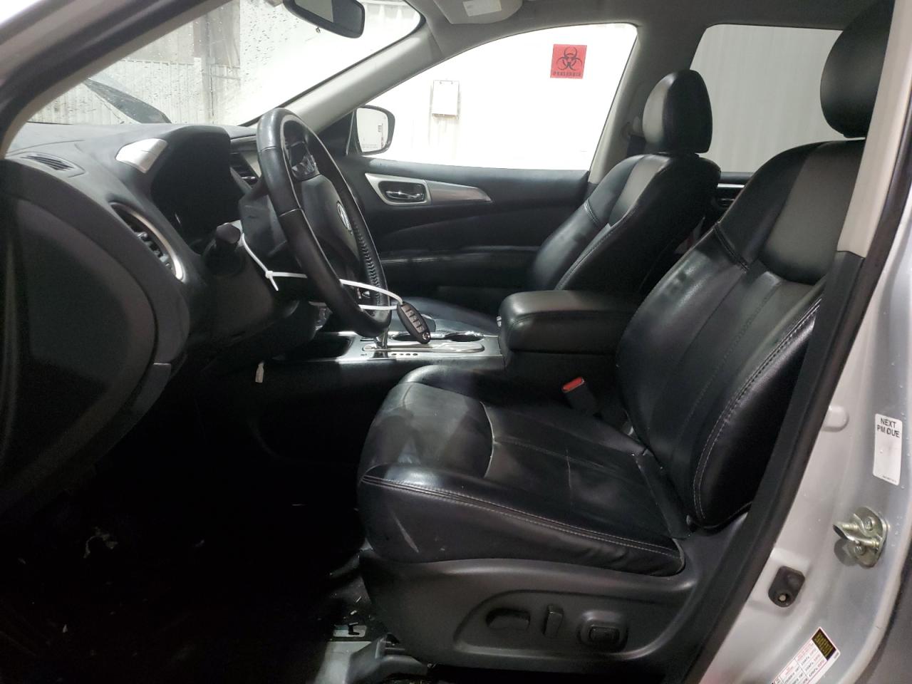 2020 Nissan Pathfinder - Image 7