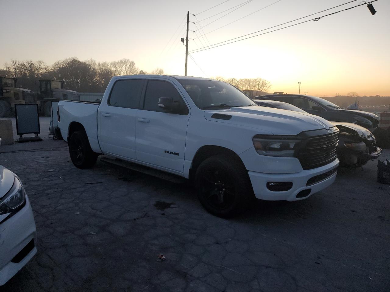 2021 RAM 1500 - Image 4