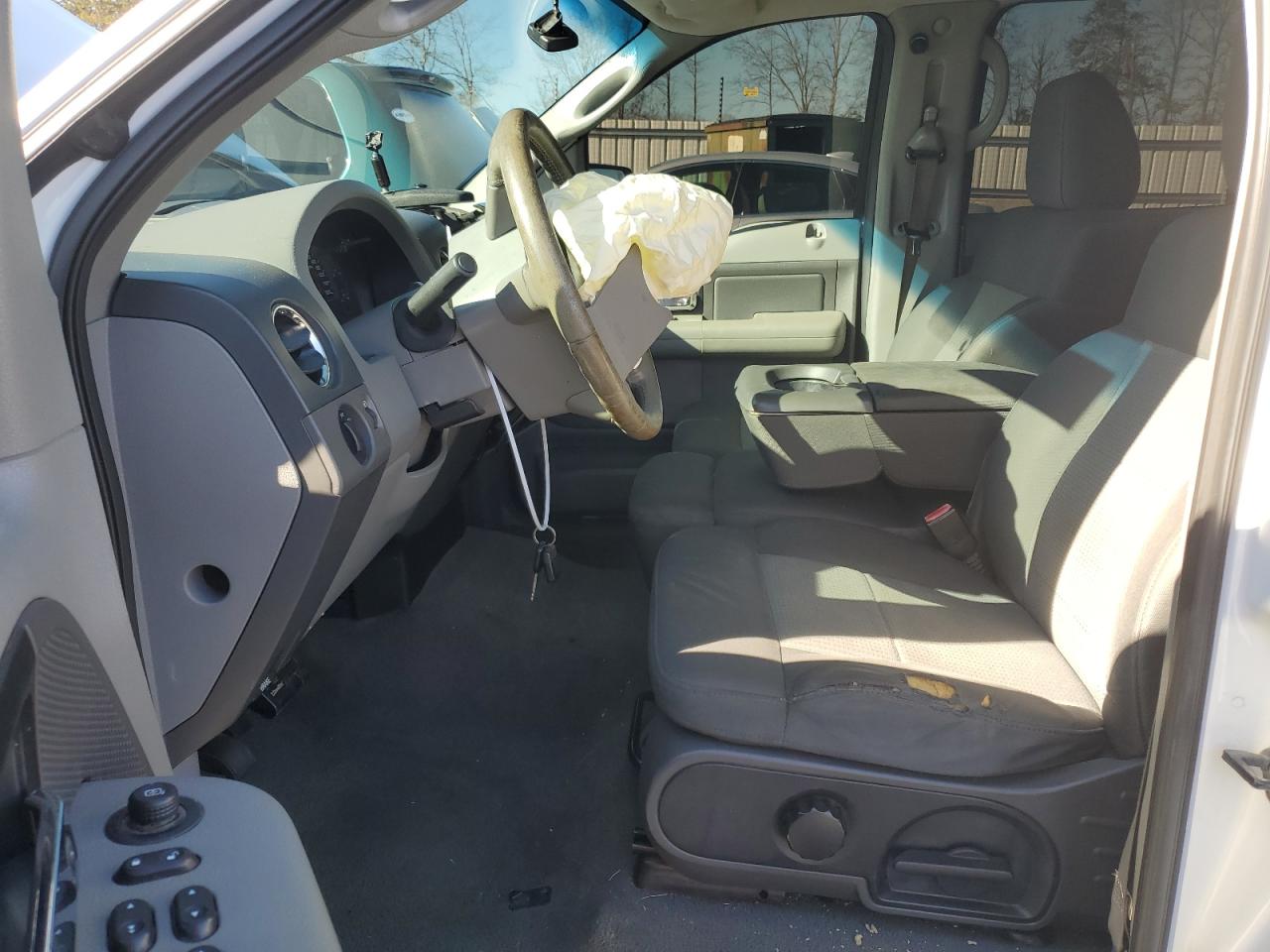 2008 Ford F150 Supercrew VIN: 1FTPW14578FB43979 Lot: 86138514