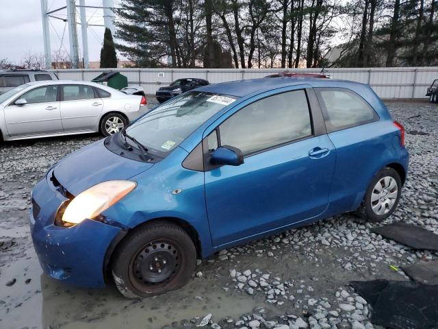 2008 Toyota Yaris 