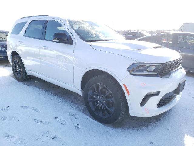  DODGE DURANGO 2022 Білий