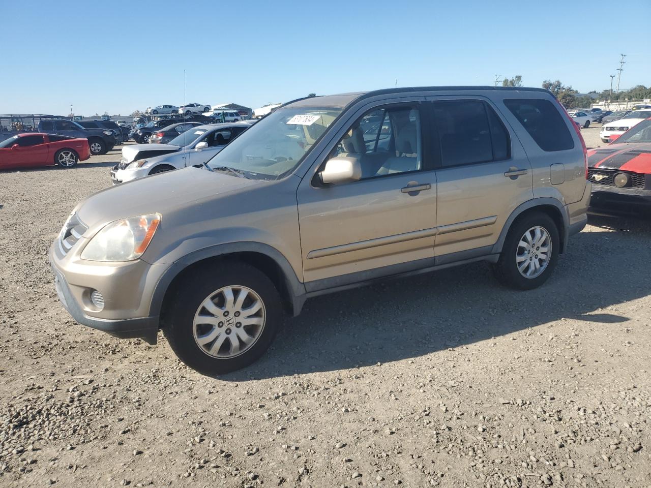 2005 Honda CR-V - Image 1