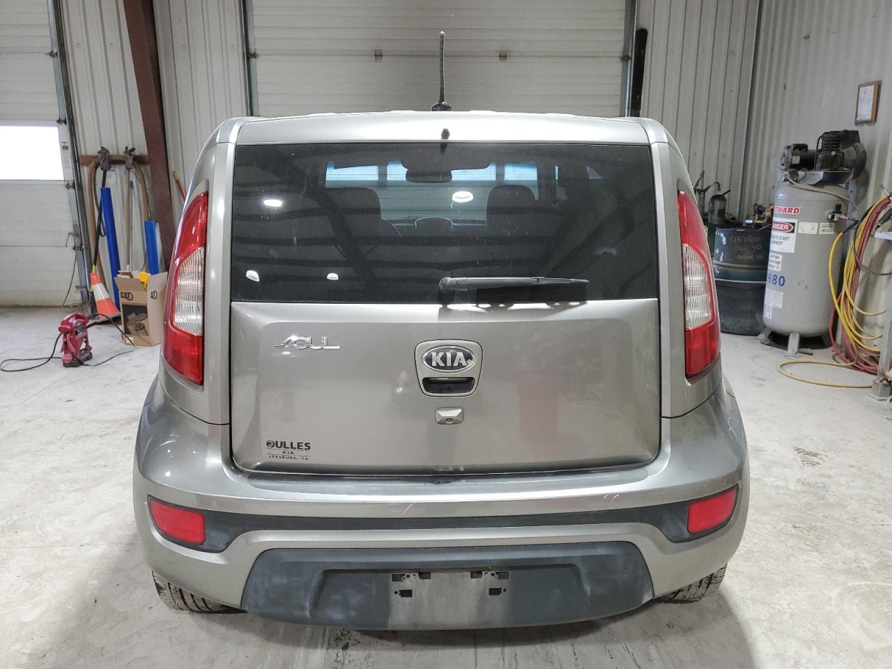 VIN KNDJT2A64D7573927 2013 KIA SOUL no.6