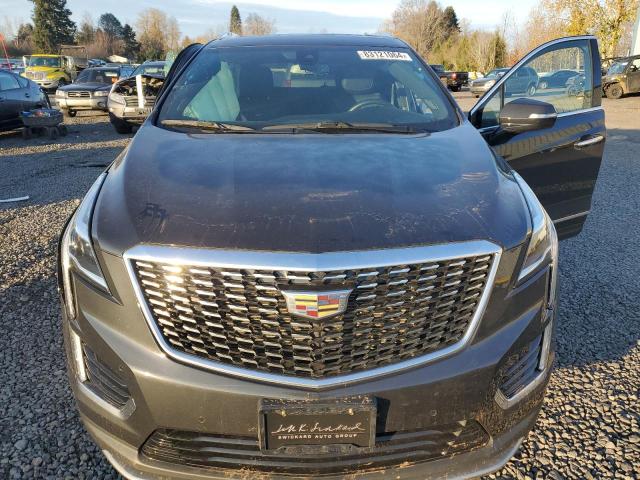  CADILLAC XT5 2020 Черный