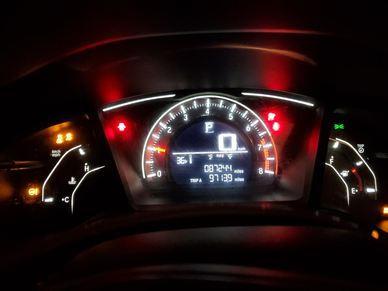 2017 Honda Civic - Image 9