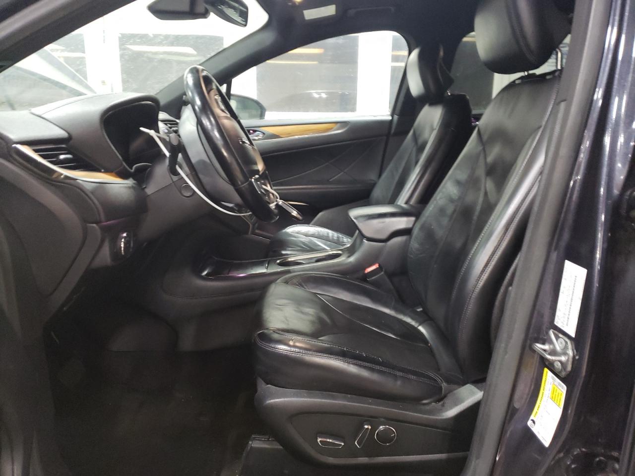 2015 Lincoln Mkc VIN: 5LMTJ2AHXFUJ12518 Lot: 85766644