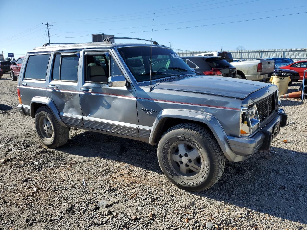 1992 Jeep Grand Cherokee - Image 4