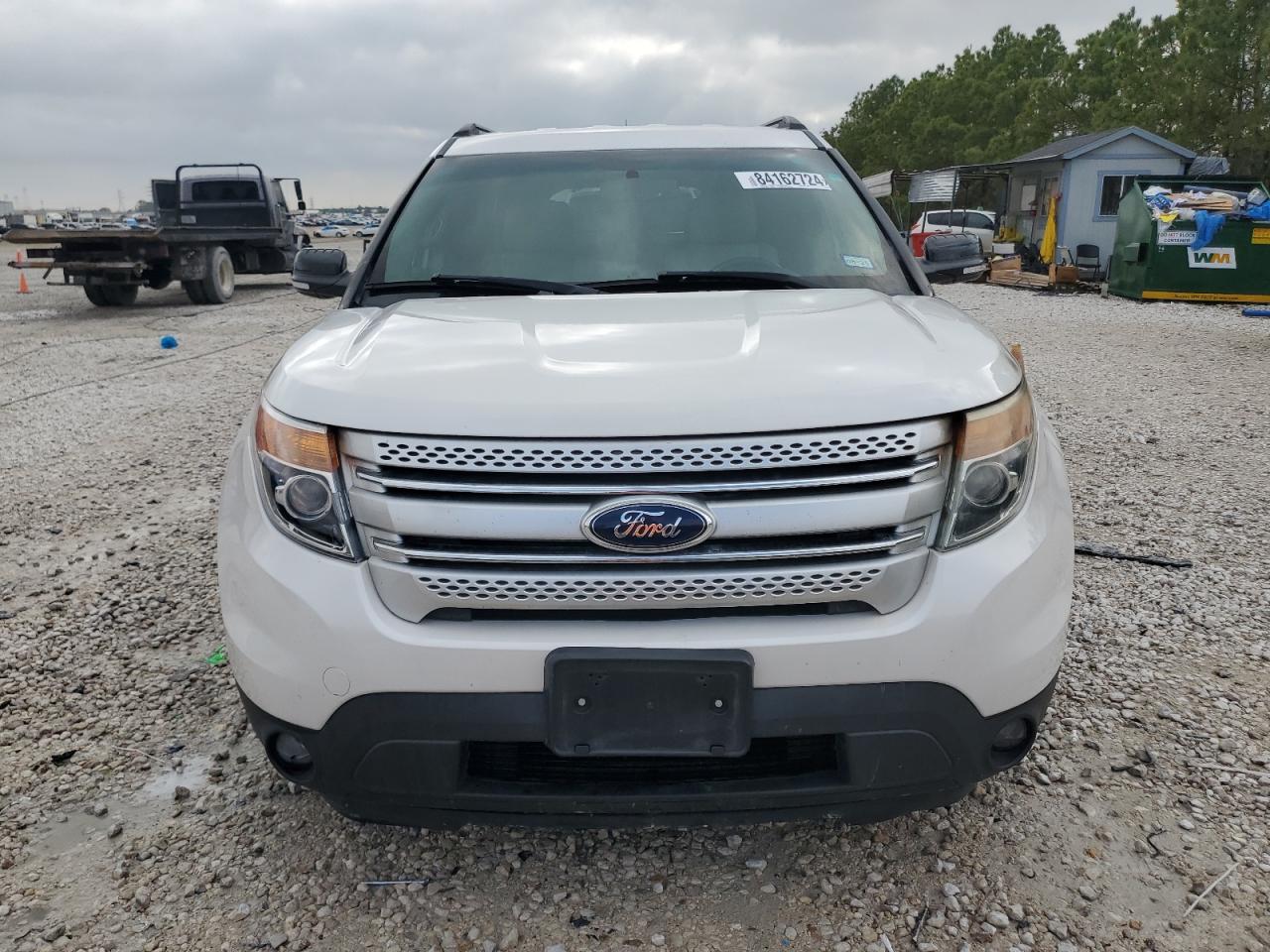 VIN 1FM5K7D80DGB24609 2013 FORD EXPLORER no.5