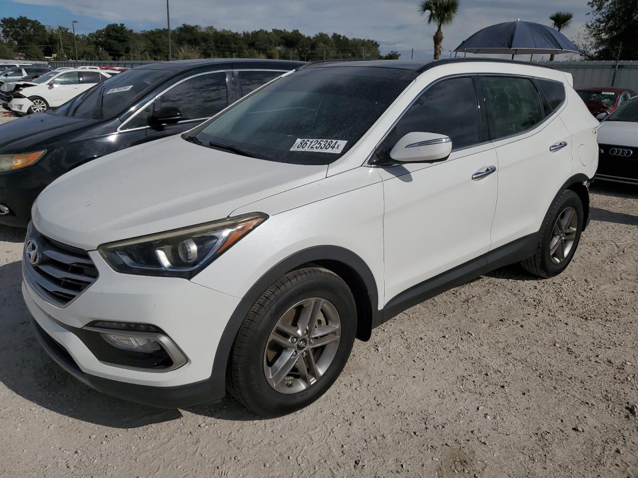 5XYZU3LB6HG425173 2017 HYUNDAI SANTA FE - Image 1