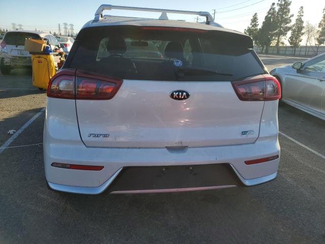  KIA NIRO 2019 White