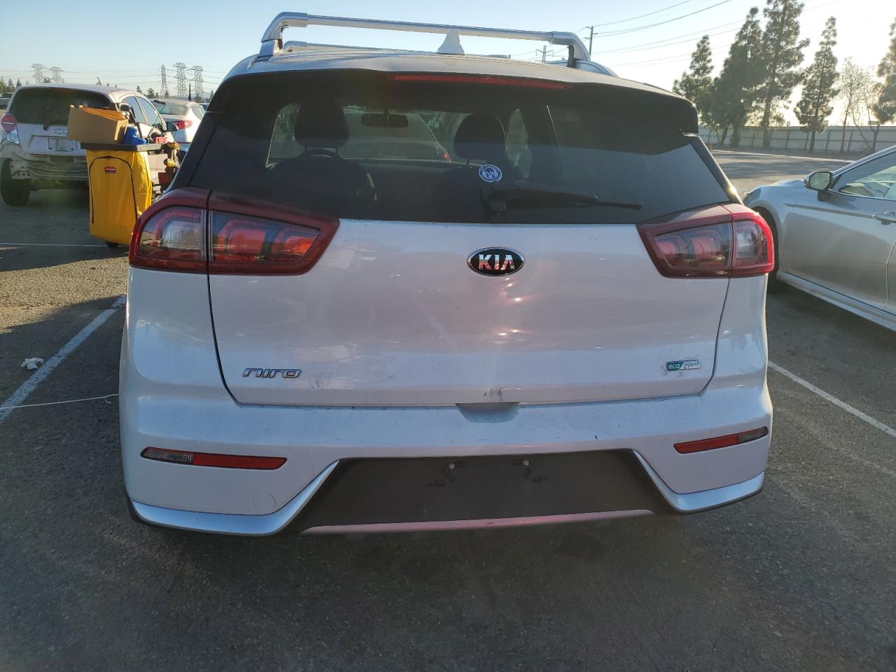 2019 Kia Niro Fe VIN: KNDCB3LC9K5217843 Lot: 85324864