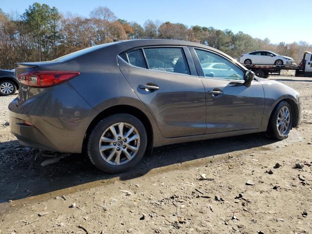  MAZDA 3 2015 Szary