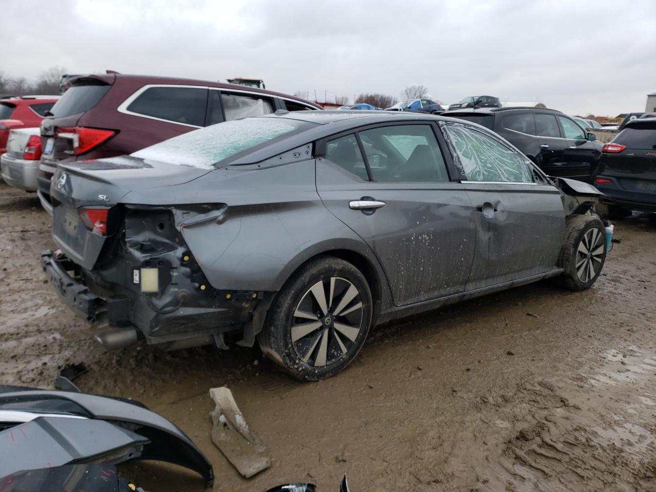 2019 Nissan Altima - Image 3