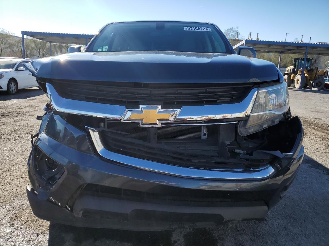 VIN 1GCGSBEN7K1356287 2019 CHEVROLET COLORADO no.5