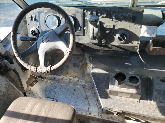 2009 FREIGHTLINER CHASSIS M LINE WALK-IN VAN