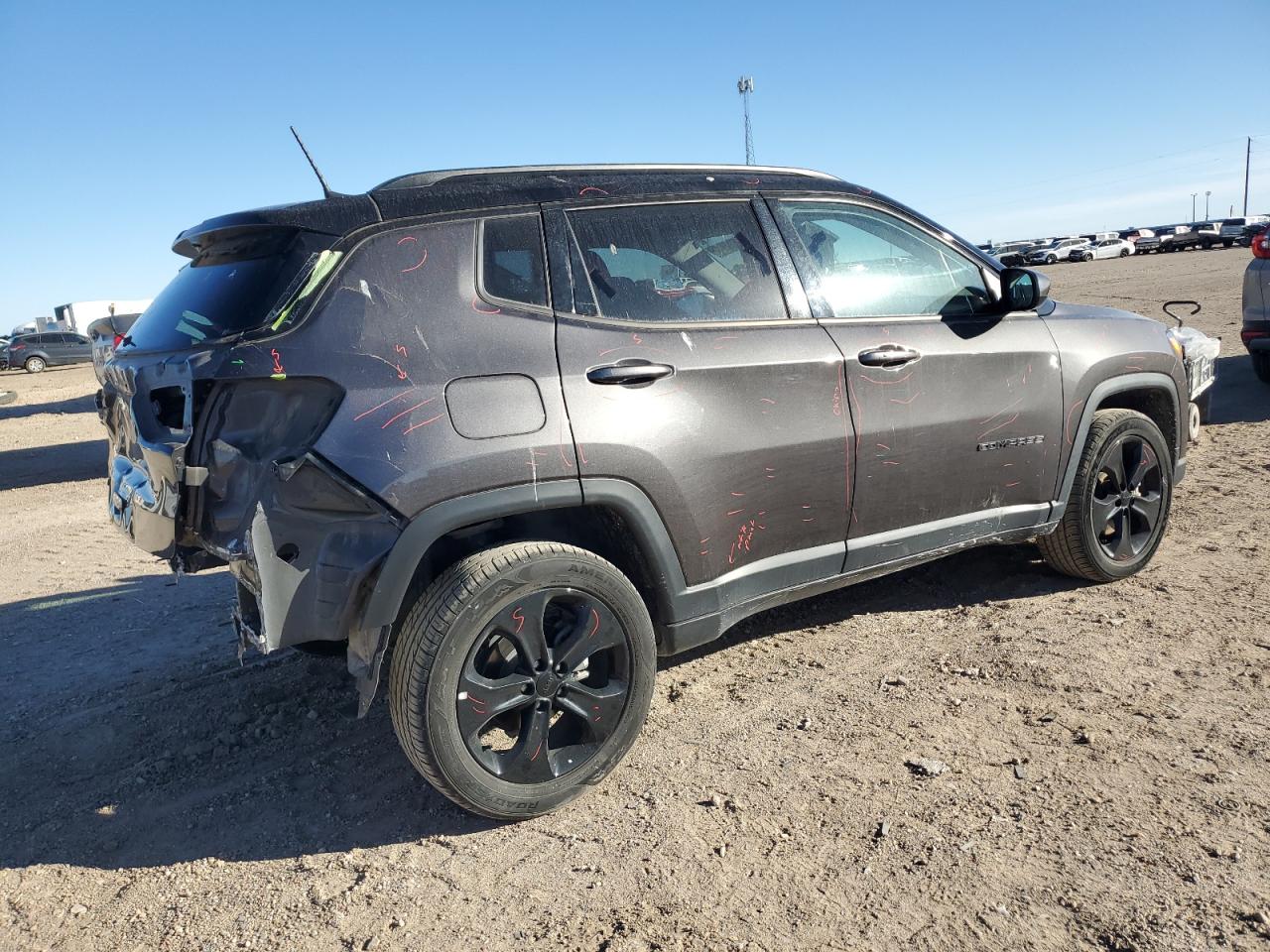 2021 Jeep Compass - Image 3