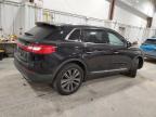 2016 Lincoln Mkx Reserve zu verkaufen in Milwaukee, WI - Front End