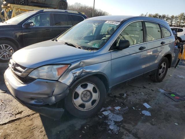 2011 Honda Cr-V Lx